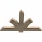 Ekena Millwork Redmond Rough Sawn Timber Gable Bracket, Douglas Fir, 36"W x 23"H x 2"D x 4"F, 15/12 Pitch GBW036X23X0204RED00RDF - alternate 3